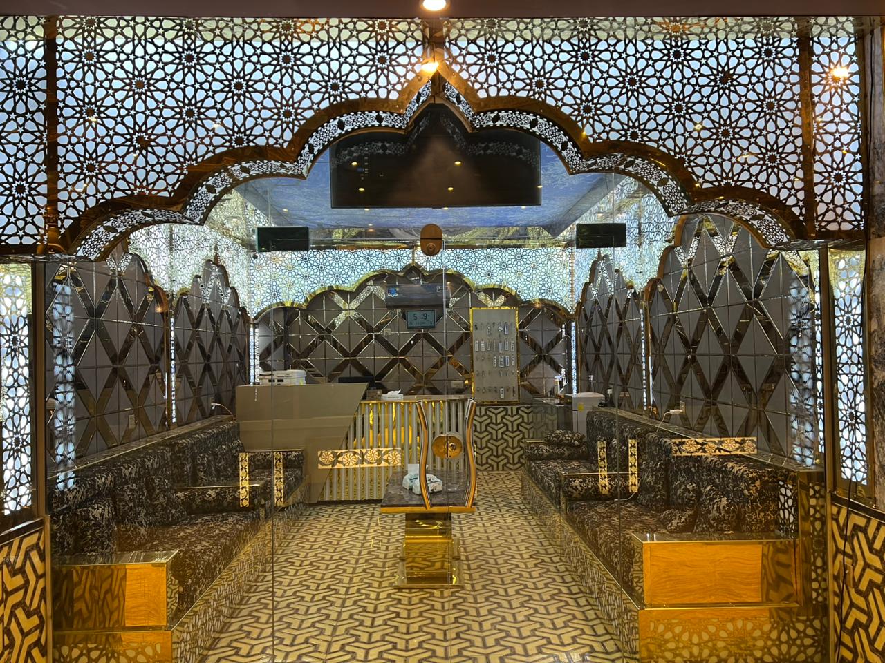 Conference at Al Fajar Hotel